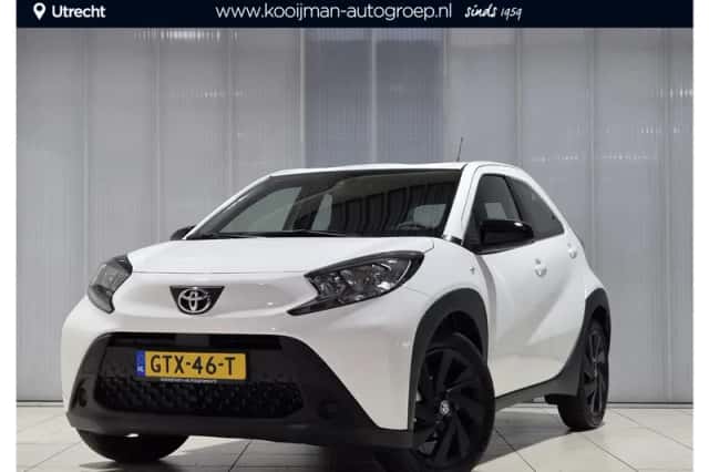 Toyota Aygo (2024) thumbnail 1