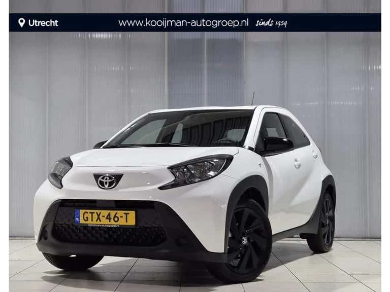 Toyota Aygo (2024) — foto 1