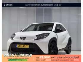 Toyota Aygo (2024) thumbnail 1