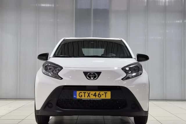Toyota Aygo (2024) thumbnail 3