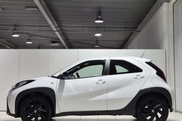 Toyota Aygo (2024) thumbnail 4