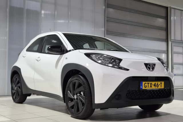 Toyota Aygo (2024) thumbnail 5