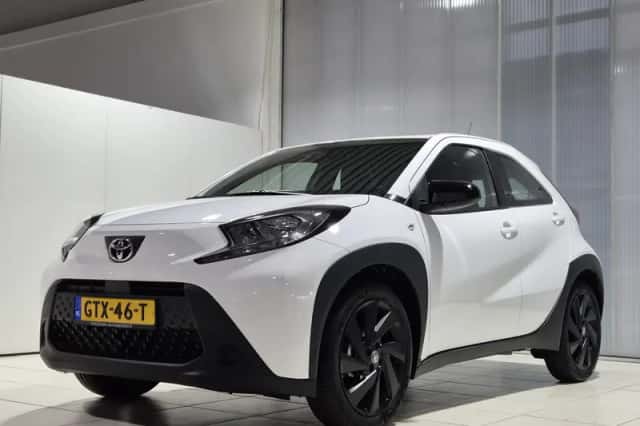 Toyota Aygo (2024) thumbnail 6