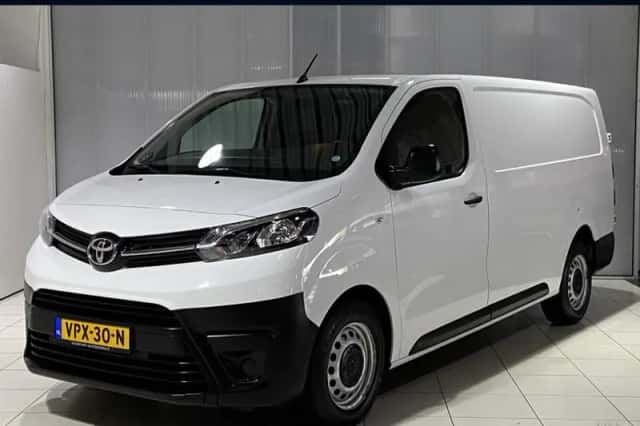 Toyota Proace (2018)