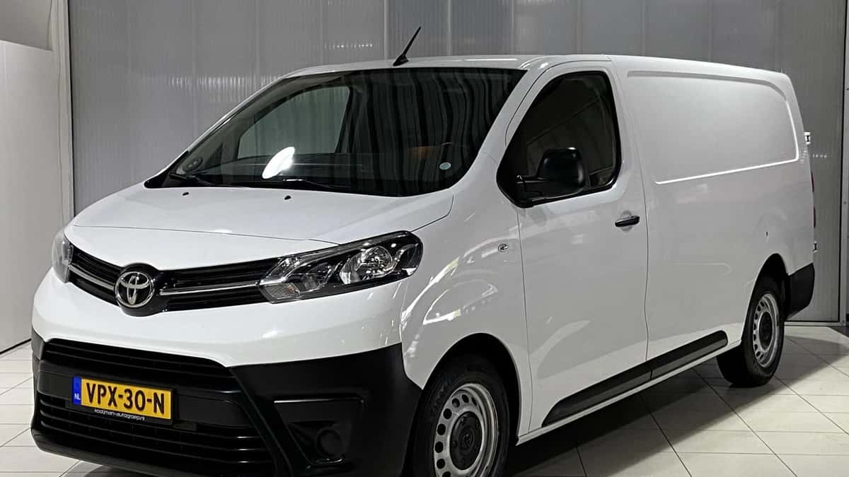 Toyota Proace (2018) — foto 1