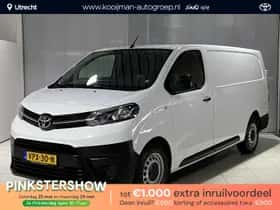 Toyota Proace (2018)