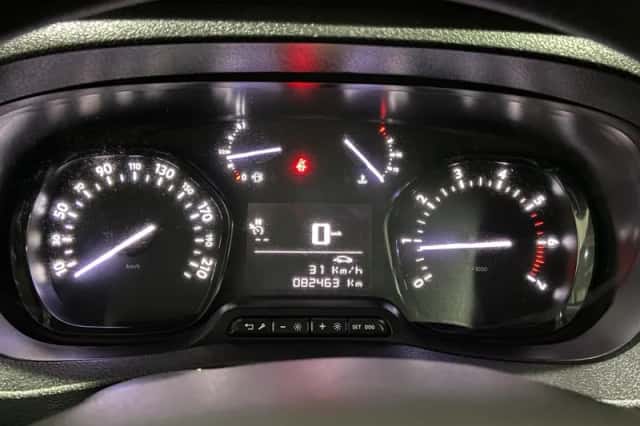 Toyota Proace (2018) thumbnail 4