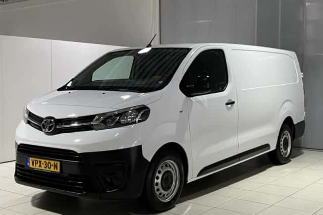 Toyota Proace (2018) thumbnail 5