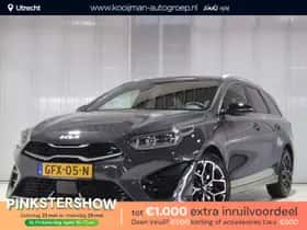 Kia Ceed Sportswagon (2024) thumbnail 1
