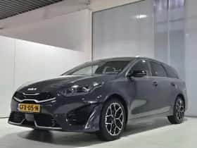 Kia Ceed Sportswagon (2024) thumbnail 2