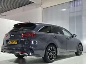 Kia Ceed Sportswagon (2024) thumbnail 8