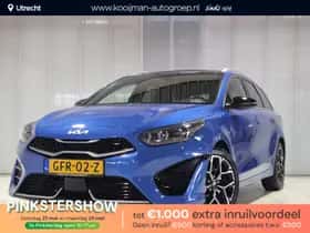 Kia Ceed Sportswagon (2024) thumbnail 1