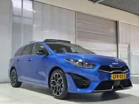 Kia Ceed Sportswagon (2024) thumbnail 3