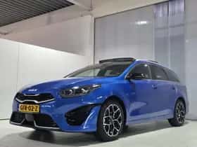 Kia Ceed Sportswagon (2024) thumbnail 5