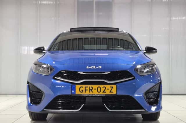 Kia Ceed Sportswagon (2024) thumbnail 6