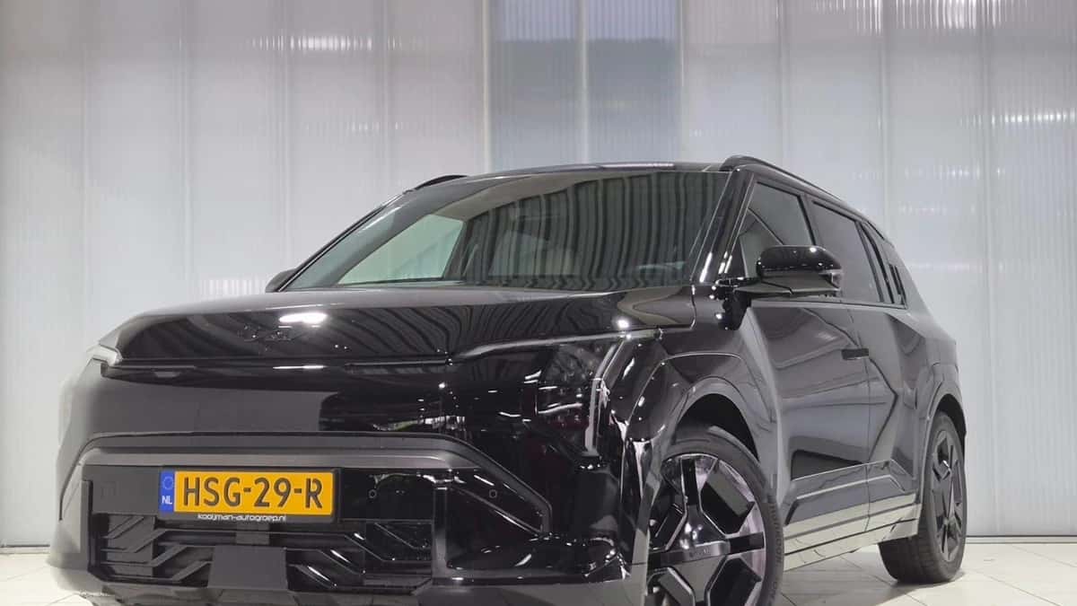 Kia EV3 (2025) — foto 1
