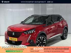 Peugeot e-2008 (2020)