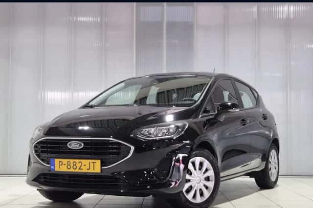 Ford Fiesta (2022) thumbnail 1
