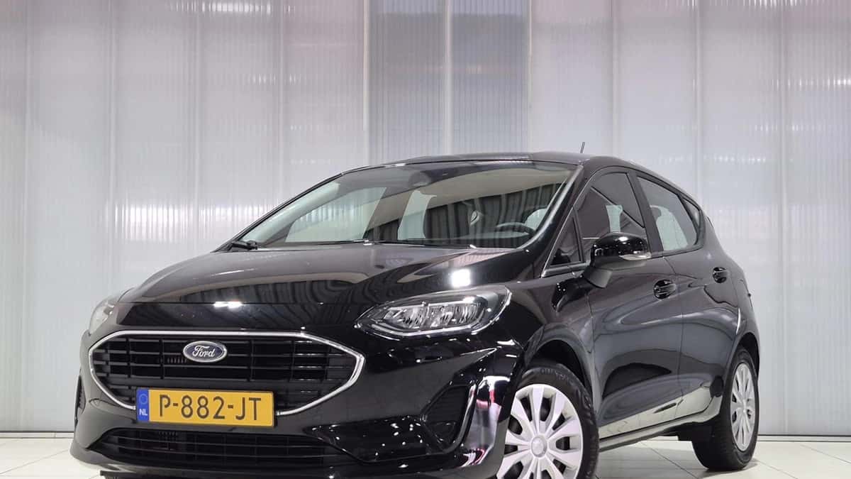 Ford Fiesta (2022) — foto 1