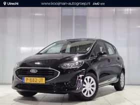 Ford Fiesta (2022) thumbnail 1