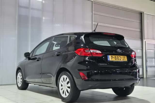 Ford Fiesta (2022) thumbnail 21