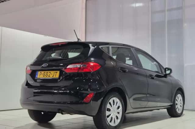 Ford Fiesta (2022) thumbnail 23