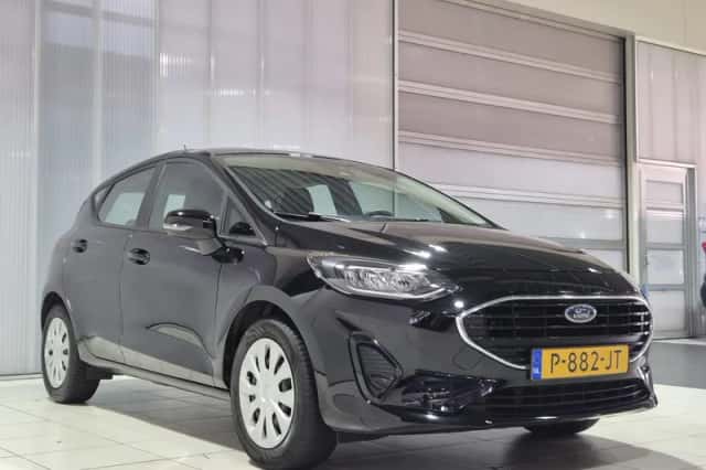 Ford Fiesta (2022) thumbnail 4