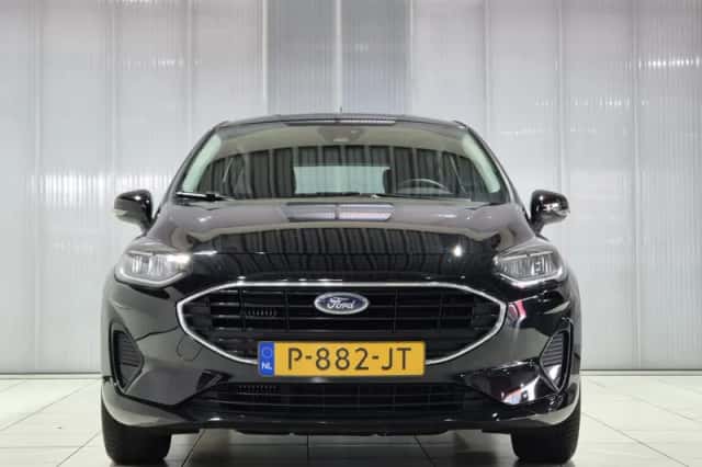 Ford Fiesta (2022) thumbnail 5