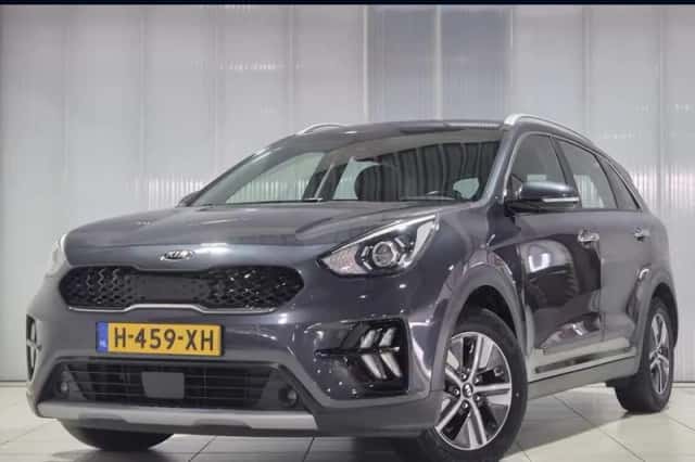 Kia Niro (2020)