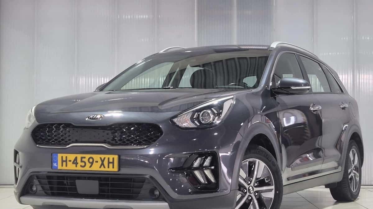 Kia Niro (2020) — foto 1