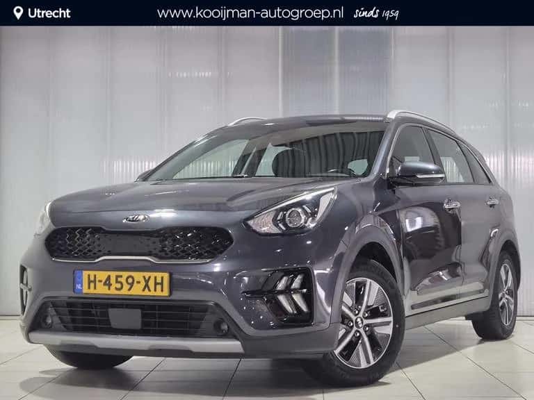 Kia Niro (2020) — foto 1