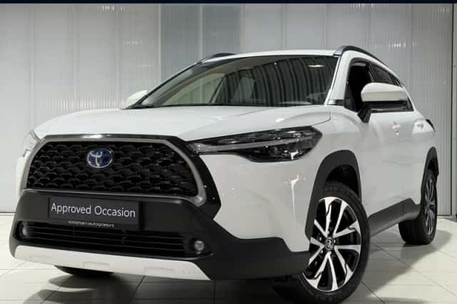 Toyota Corolla (2024) thumbnail 1