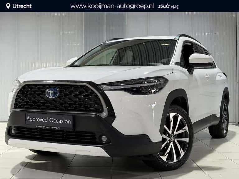 Toyota Corolla (2024) — foto 1