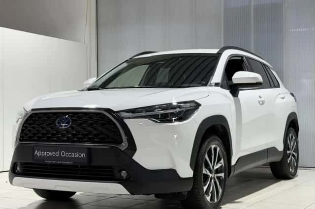 Toyota Corolla (2024) thumbnail 4