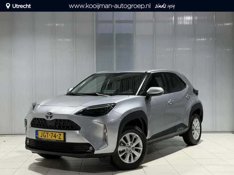 Toyota Yaris Cross (2024) — foto 1