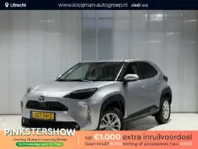 Toyota Yaris Cross (2024) thumbnail 1