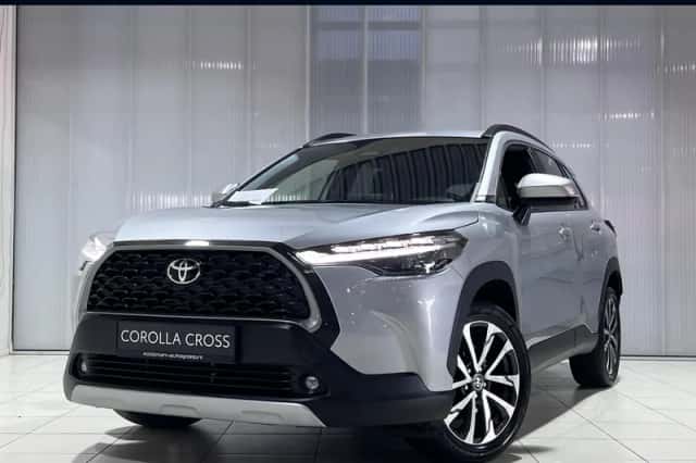 Toyota Corolla (2024) thumbnail 1
