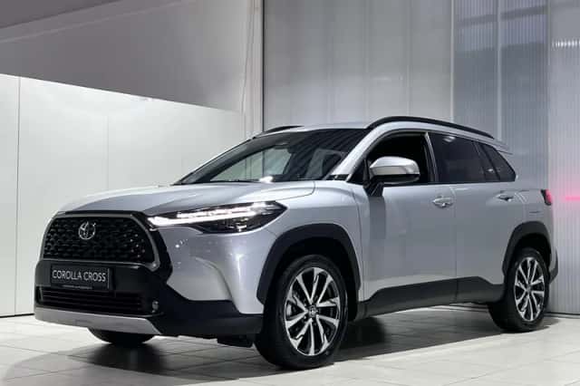 Toyota Corolla (2024) thumbnail 4