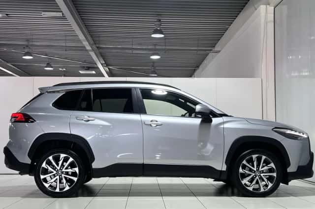 Toyota Corolla (2024) thumbnail 6