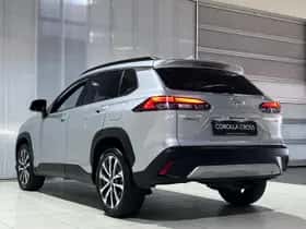 Toyota Corolla (2024) thumbnail 9