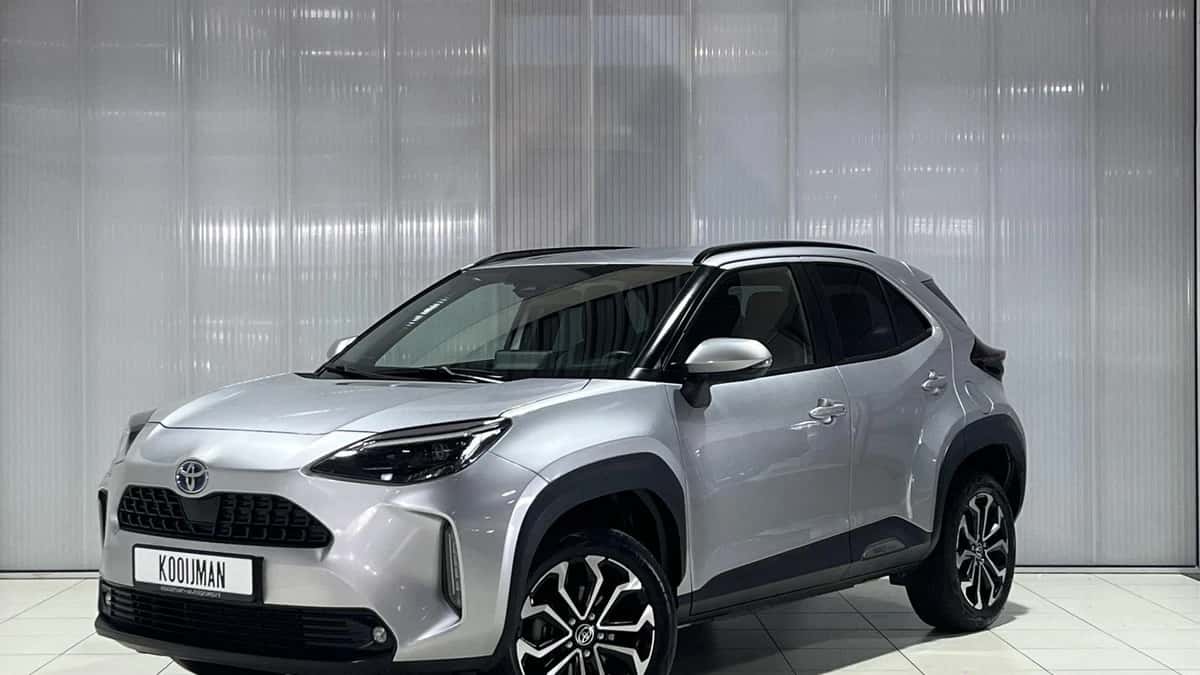 Toyota Yaris Cross (2024) — foto 1