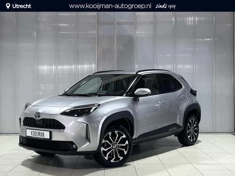 Toyota Yaris Cross (2024) — foto 1
