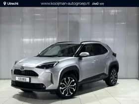 Toyota Yaris Cross (2024)