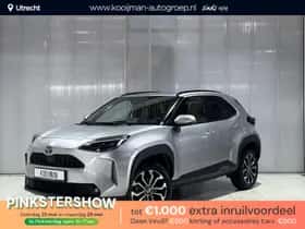 Toyota Yaris Cross (2024) thumbnail 1