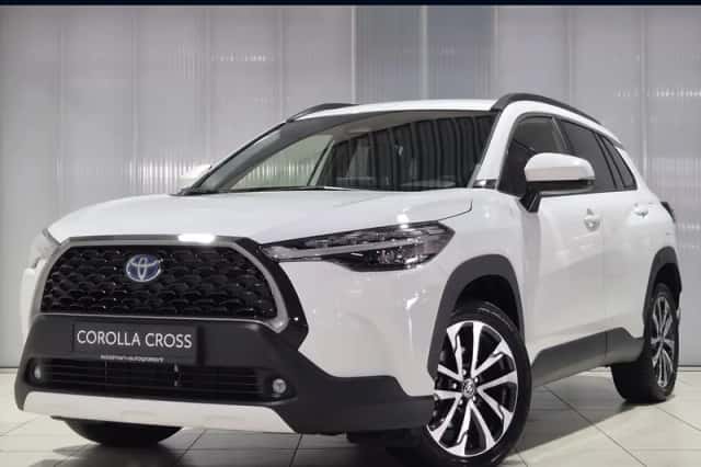 Toyota Corolla (2024) thumbnail 1