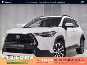Toyota Corolla (2024) thumbnail 1