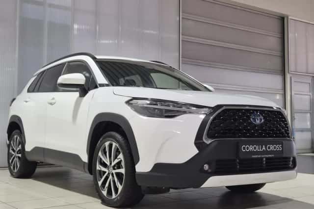 Toyota Corolla (2024) thumbnail 5