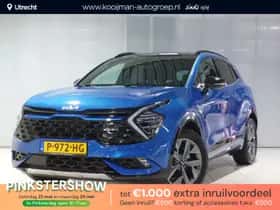 Kia Sportage (2022) thumbnail 1