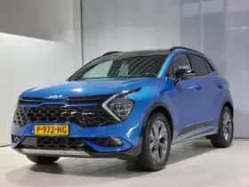 Kia Sportage (2022) thumbnail 3
