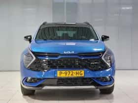 Kia Sportage (2022) thumbnail 4